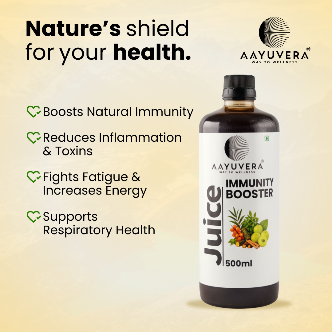 Immunity Booster Juice 500Ml